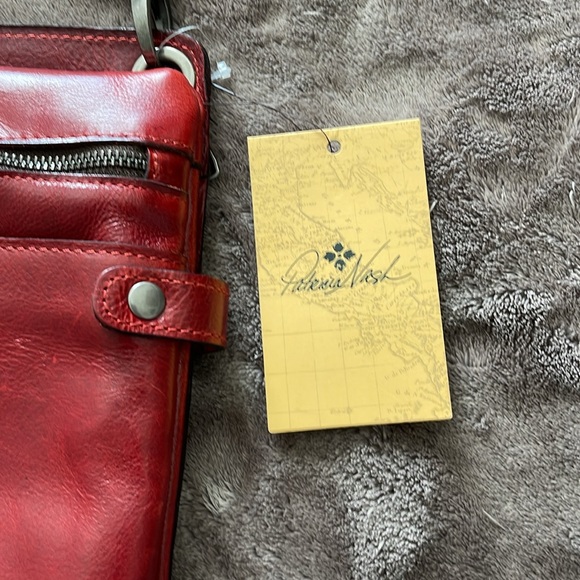 Patricia Nash Vintage Crossbody Bag - Picture 5 of 8